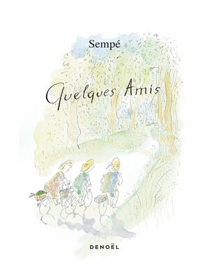 cover image of Quelques amis